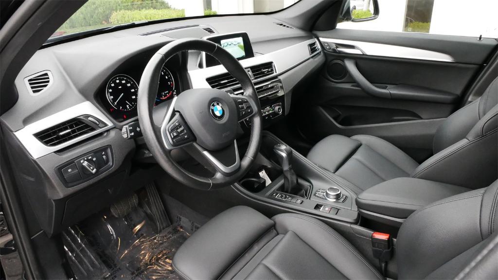 used 2019 BMW X1 car, priced at $27,999