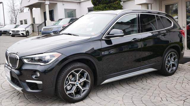 used 2019 BMW X1 car, priced at $25,999