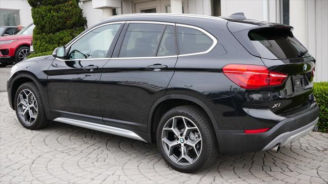 used 2019 BMW X1 car, priced at $24,999