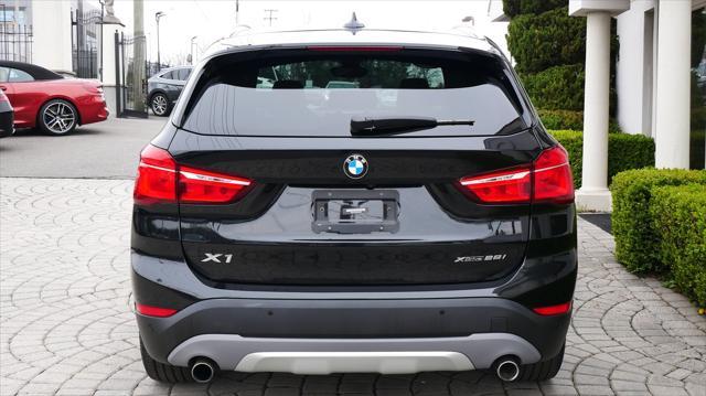 used 2019 BMW X1 car, priced at $24,999