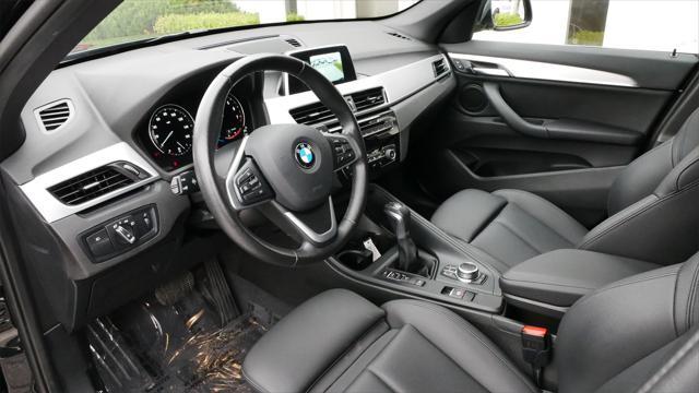 used 2019 BMW X1 car, priced at $25,999