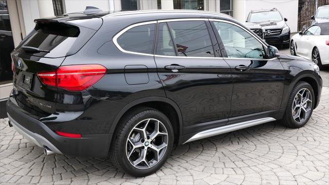 used 2019 BMW X1 car, priced at $24,999