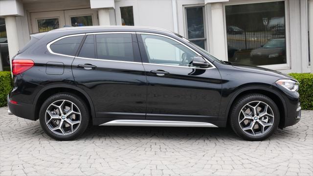 used 2019 BMW X1 car, priced at $25,999