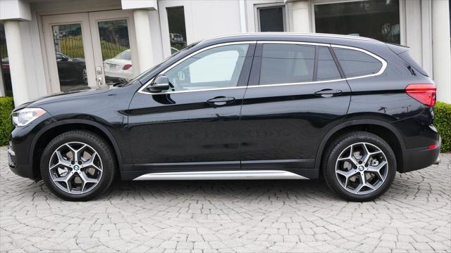 used 2019 BMW X1 car, priced at $24,999