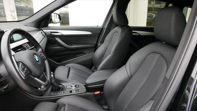 used 2019 BMW X1 car, priced at $25,999