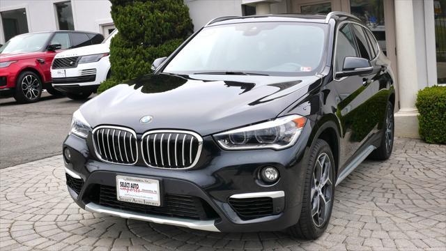 used 2019 BMW X1 car, priced at $25,999