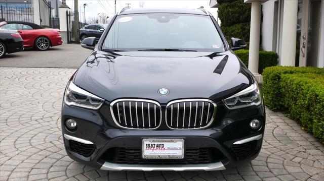 used 2019 BMW X1 car, priced at $24,999