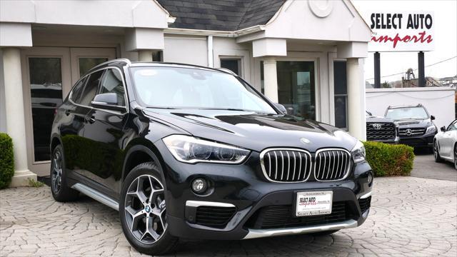 used 2019 BMW X1 car, priced at $24,999