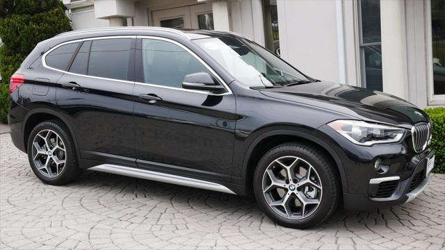 used 2019 BMW X1 car, priced at $24,999