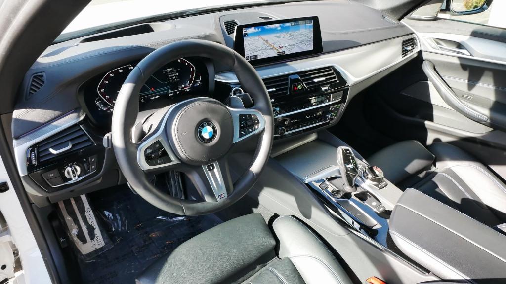 used 2020 BMW 540 car, priced at $37,999