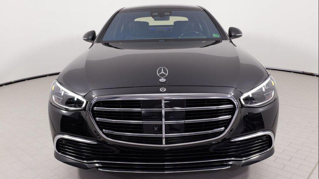 used 2023 Mercedes-Benz S-Class car, priced at $89,999