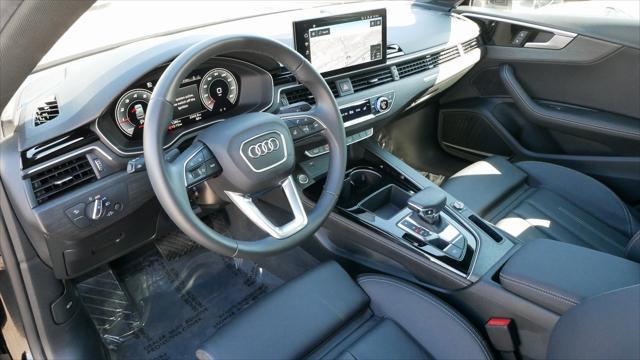 used 2021 Audi A5 Sportback car, priced at $35,999