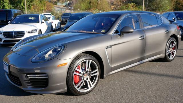 used 2014 Porsche Panamera car, priced at $57,999