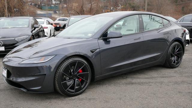 used 2024 Tesla Model 3 car, priced at $51,999