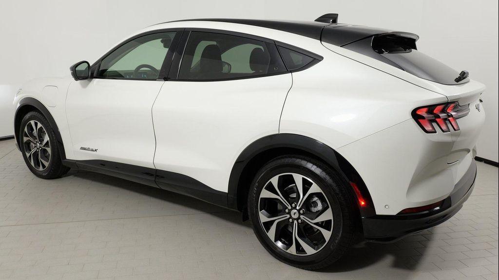 used 2022 Ford Mustang Mach-E car, priced at $27,999