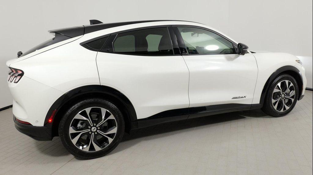 used 2022 Ford Mustang Mach-E car, priced at $27,999