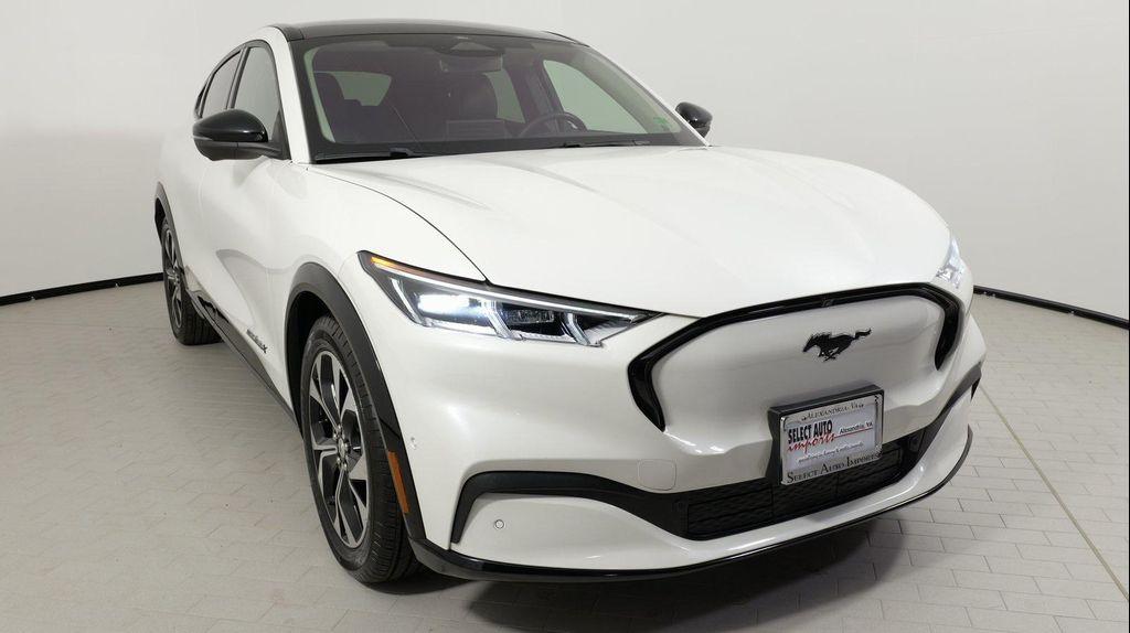 used 2022 Ford Mustang Mach-E car, priced at $27,999