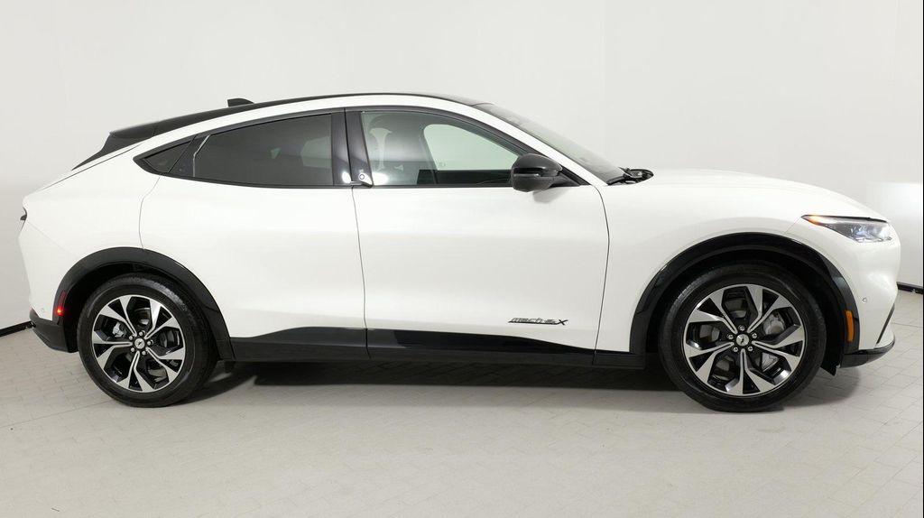 used 2022 Ford Mustang Mach-E car, priced at $27,999