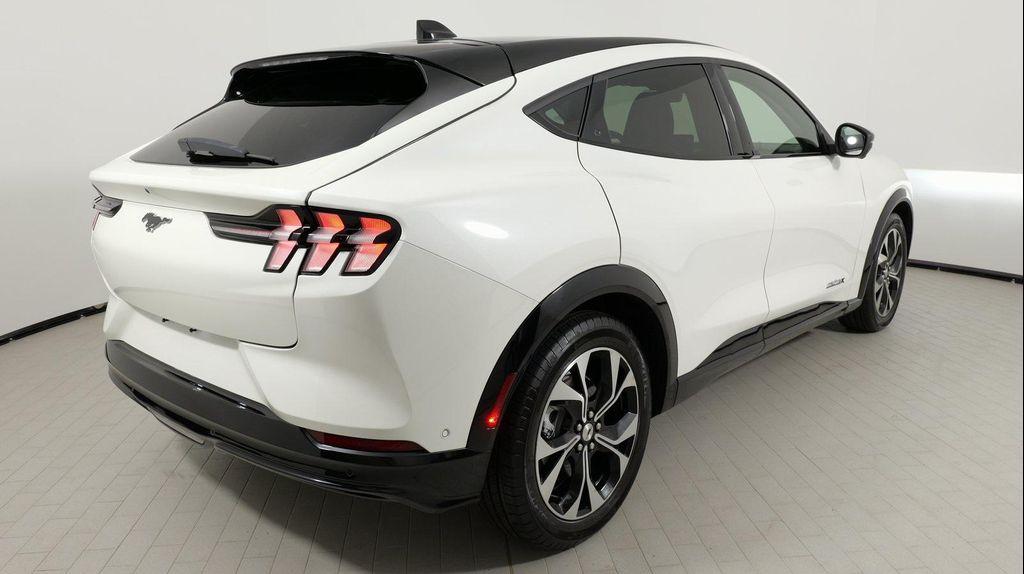 used 2022 Ford Mustang Mach-E car, priced at $27,999