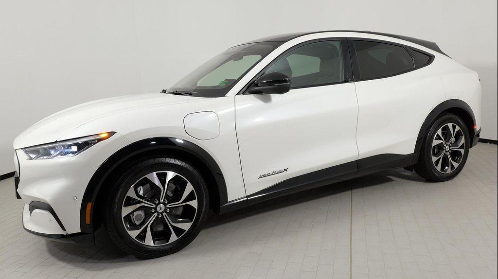 used 2022 Ford Mustang Mach-E car, priced at $27,999