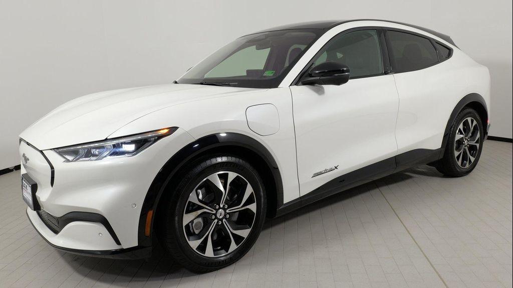 used 2022 Ford Mustang Mach-E car, priced at $27,999