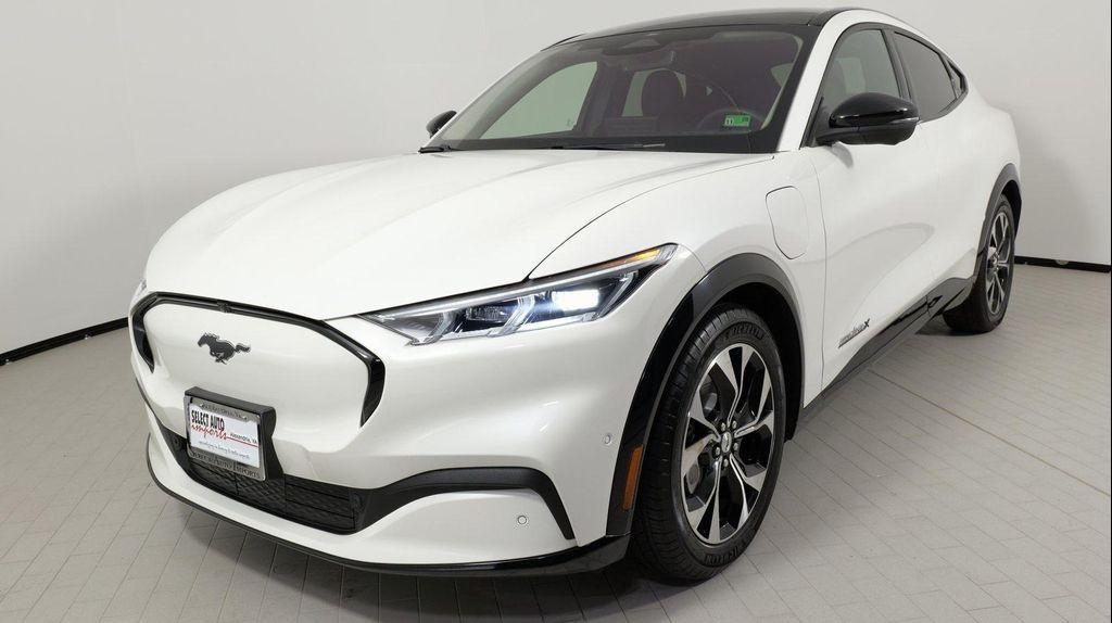 used 2022 Ford Mustang Mach-E car, priced at $27,999