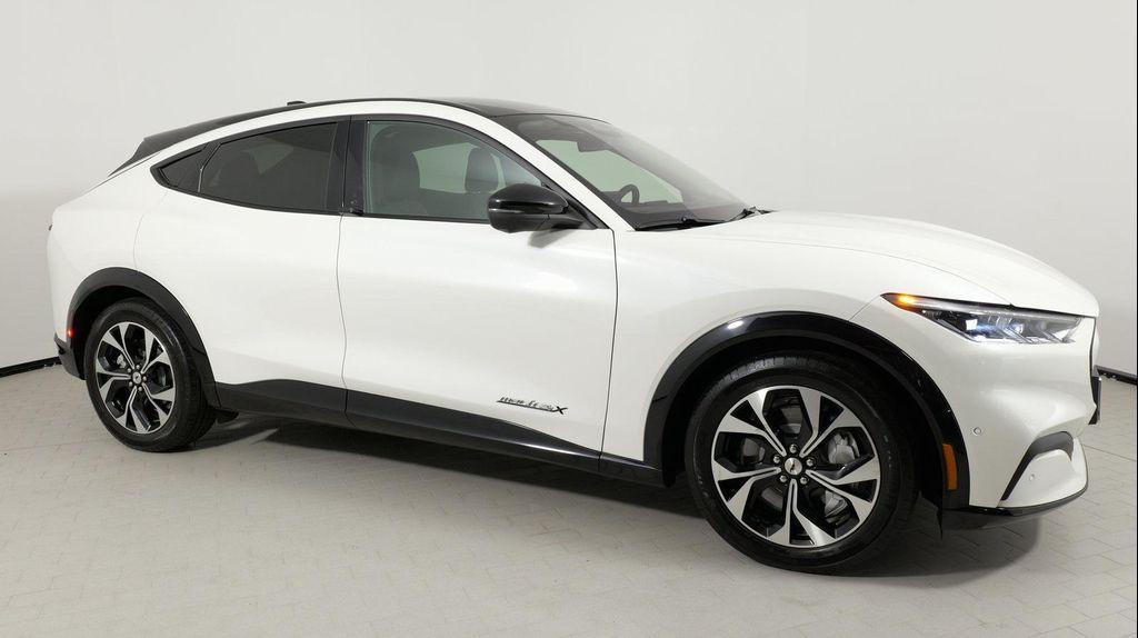 used 2022 Ford Mustang Mach-E car, priced at $27,999