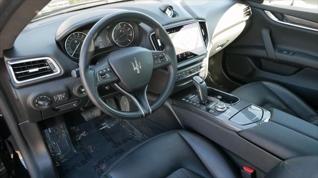 used 2021 Maserati Ghibli car, priced at $40,999