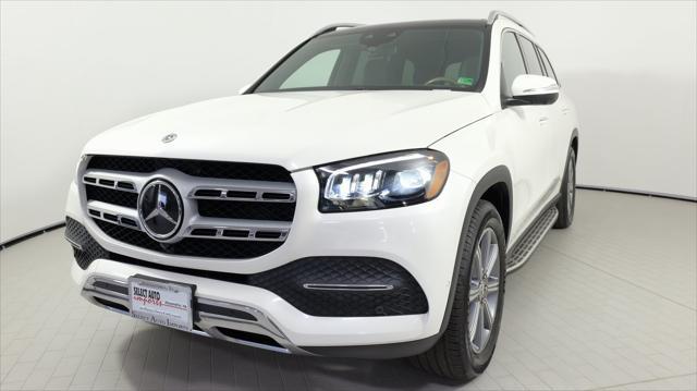 used 2020 Mercedes-Benz GLS 450 car, priced at $44,999