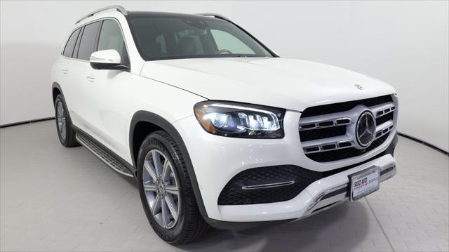 used 2020 Mercedes-Benz GLS 450 car, priced at $44,999
