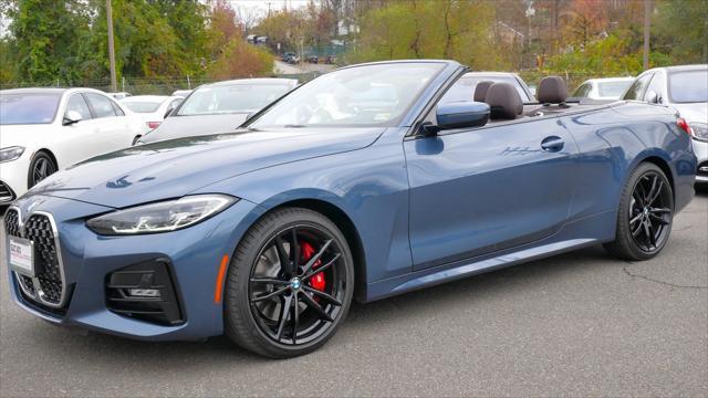 used 2022 BMW 430 car, priced at $45,999