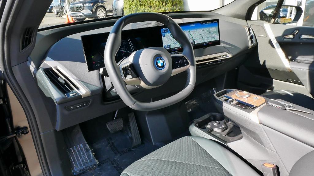 used 2022 BMW iX car, priced at $64,999