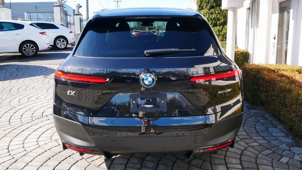 used 2022 BMW iX car, priced at $64,999
