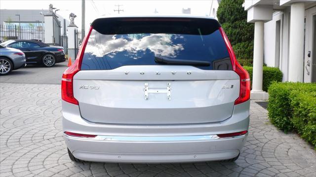 used 2024 Volvo XC90 car, priced at $51,999