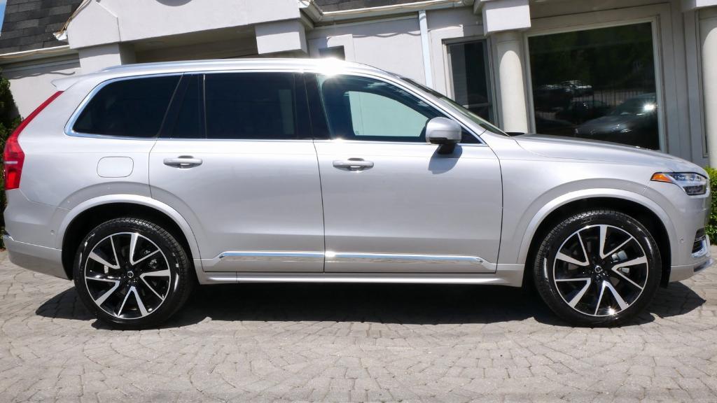used 2024 Volvo XC90 car, priced at $58,999