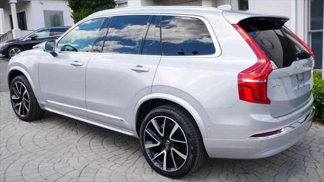 used 2024 Volvo XC90 car, priced at $51,999