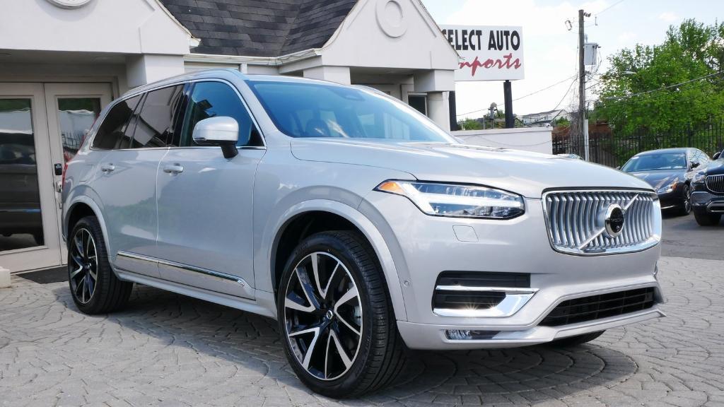 used 2024 Volvo XC90 car, priced at $57,999