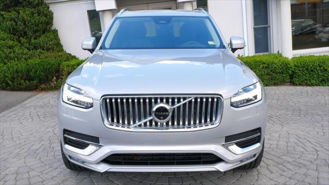 used 2024 Volvo XC90 car, priced at $51,999