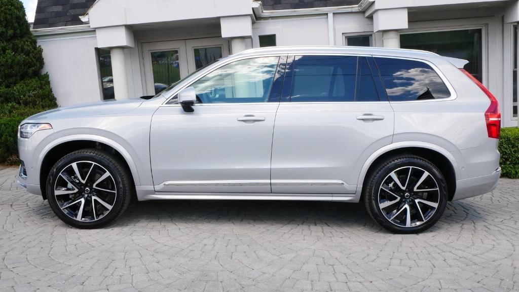 used 2024 Volvo XC90 car, priced at $57,999