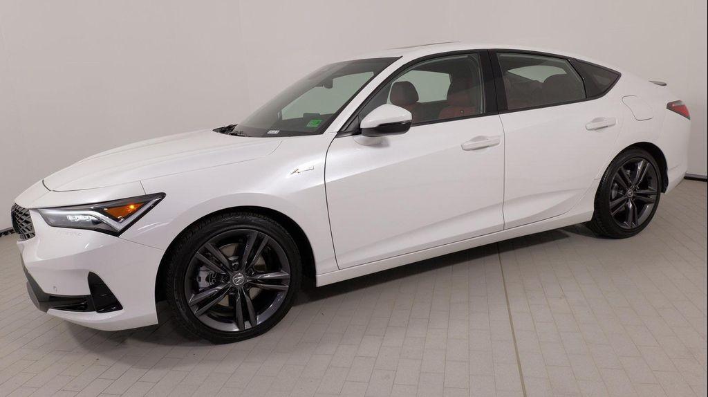 used 2025 Acura Integra car, priced at $32,999