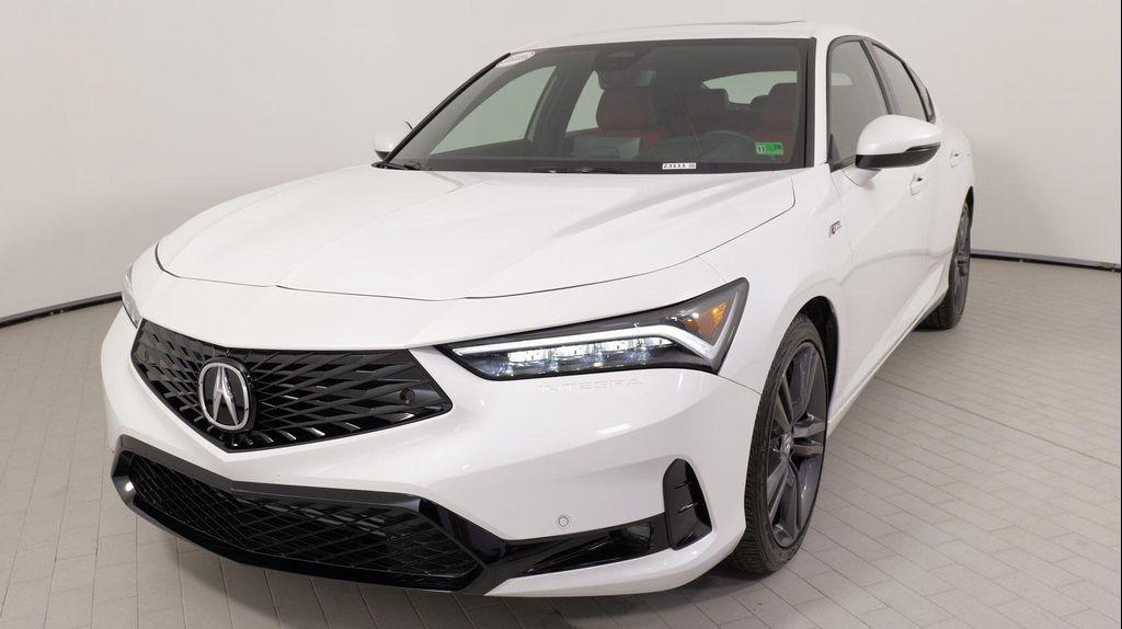 used 2025 Acura Integra car, priced at $32,999