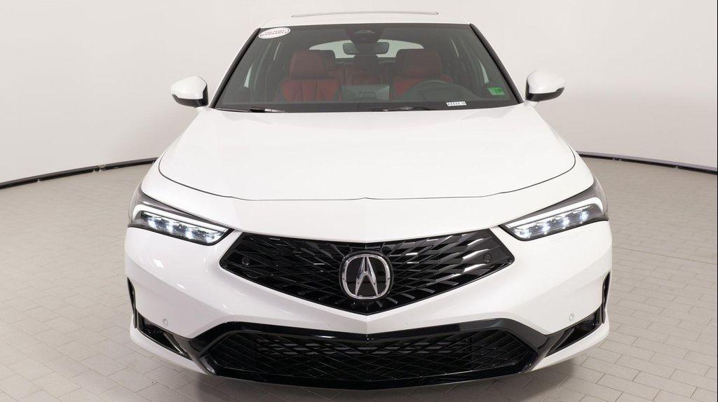 used 2025 Acura Integra car, priced at $32,999