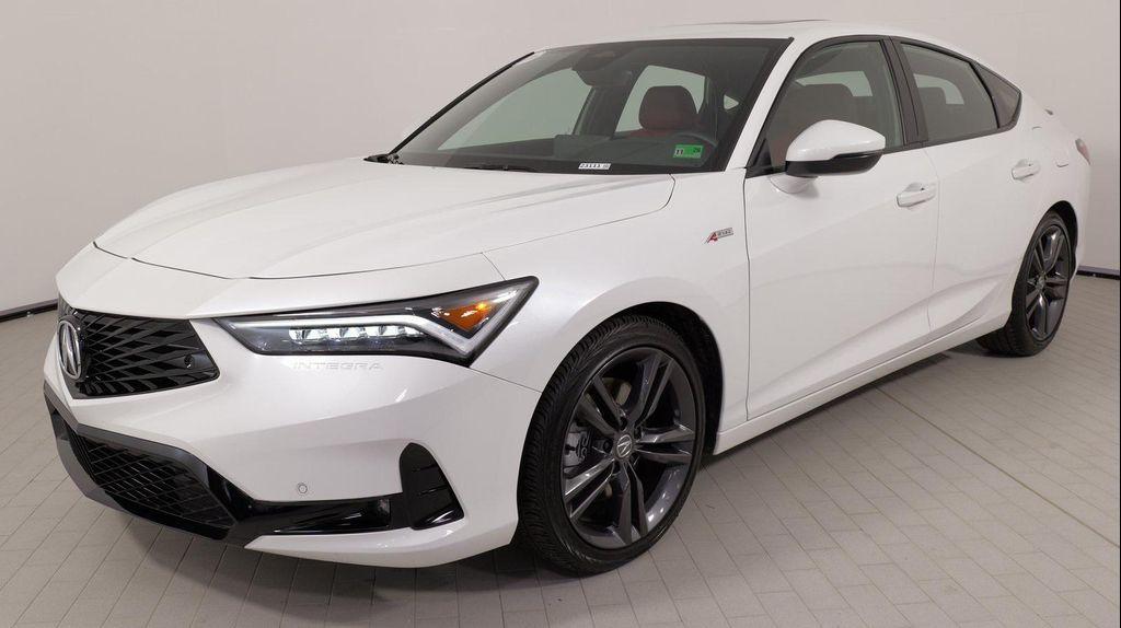 used 2025 Acura Integra car, priced at $32,999