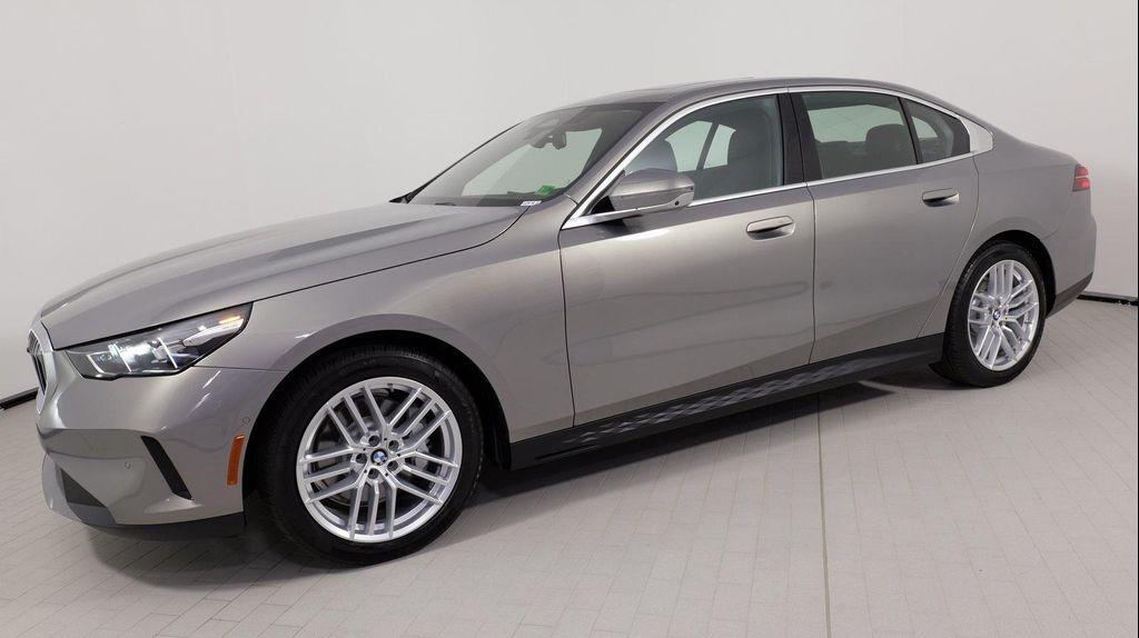 used 2024 BMW 530 car, priced at $49,999