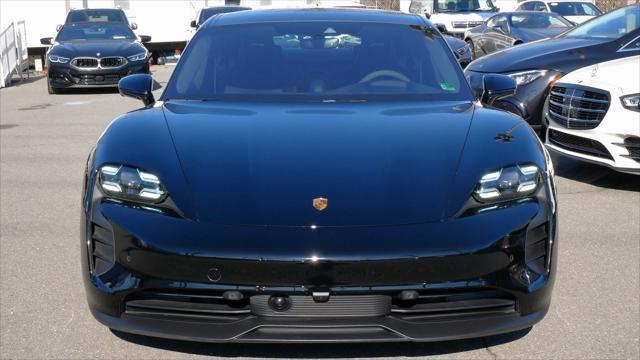 used 2022 Porsche Taycan car, priced at $89,999