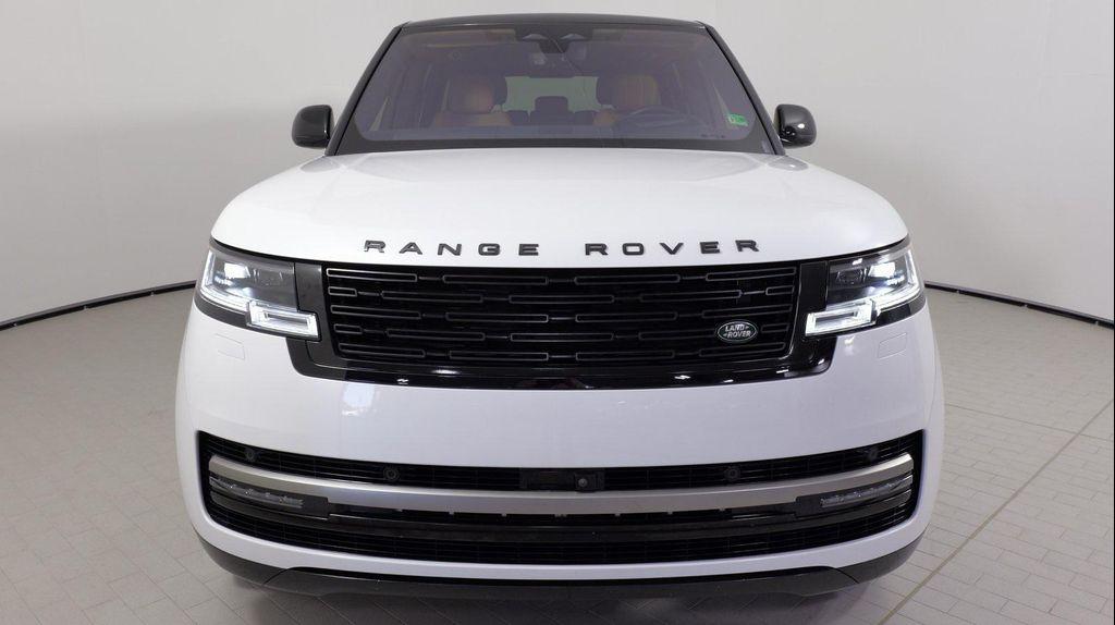 used 2022 Land Rover Range Rover car, priced at $89,999