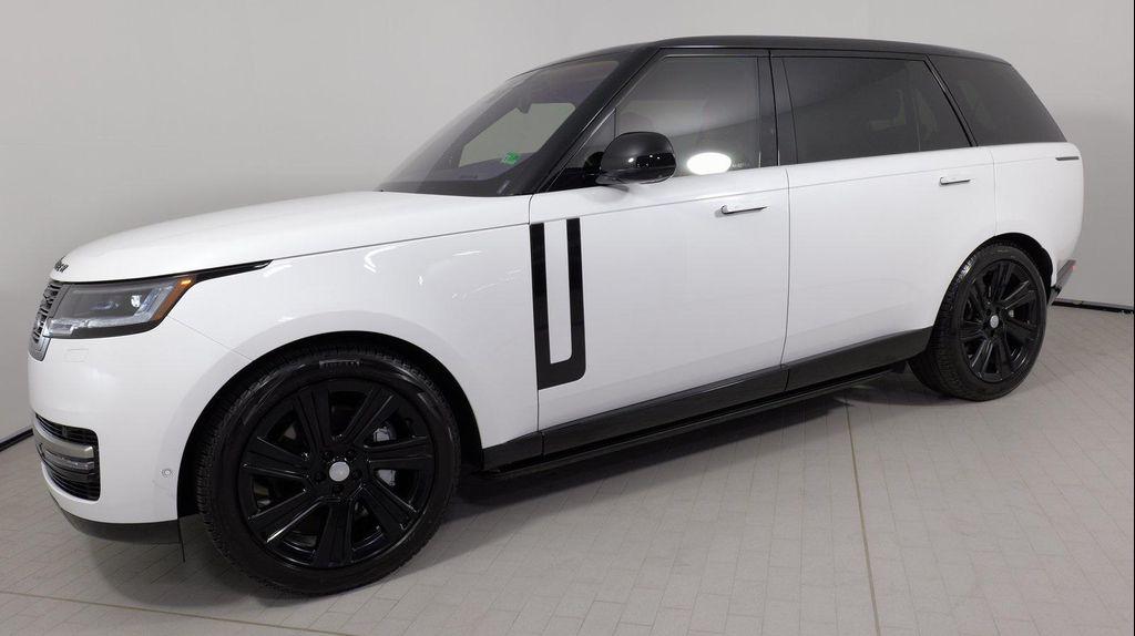 used 2022 Land Rover Range Rover car, priced at $89,999
