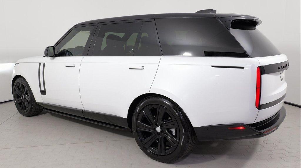 used 2022 Land Rover Range Rover car, priced at $89,999