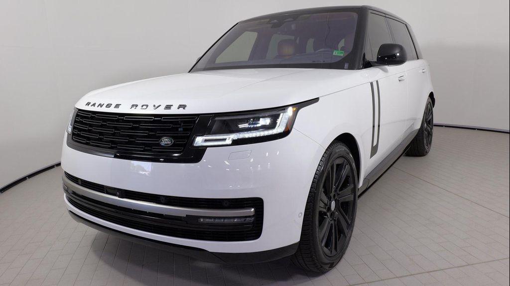 used 2022 Land Rover Range Rover car, priced at $89,999