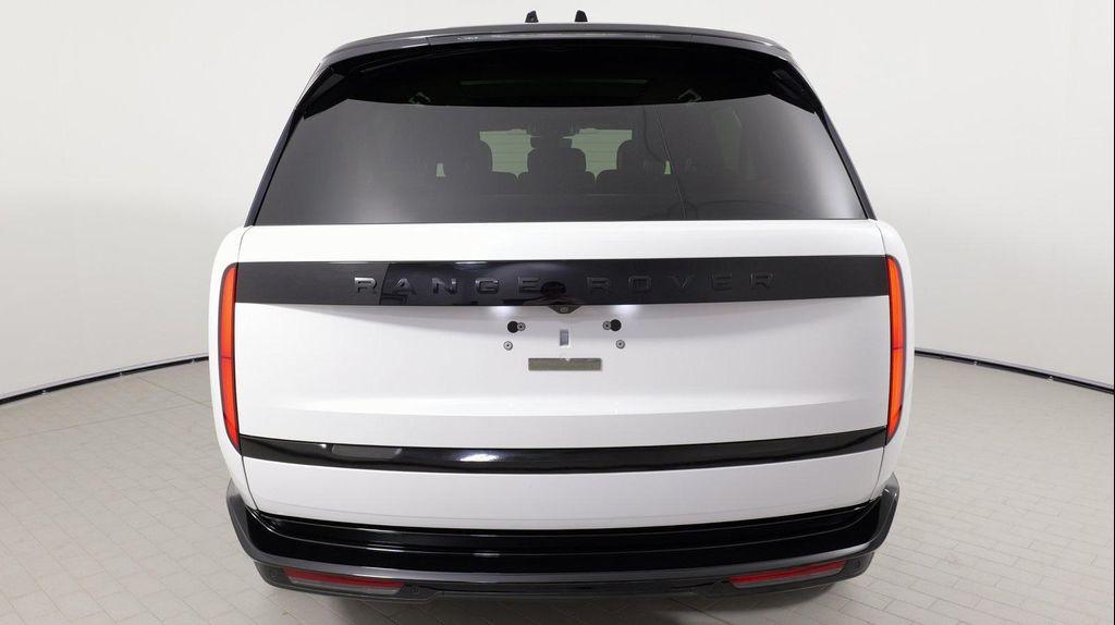 used 2022 Land Rover Range Rover car, priced at $89,999